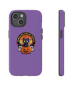 FEELING PURRFECTLY SPOOKY Halloween Phone Cases