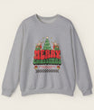 MERRY CHRISTMAS Unisex Crewneck Sweatshirt