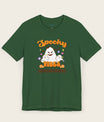 SPOOKY VIBES Halloween Unisex Short Sleeve T-shirt