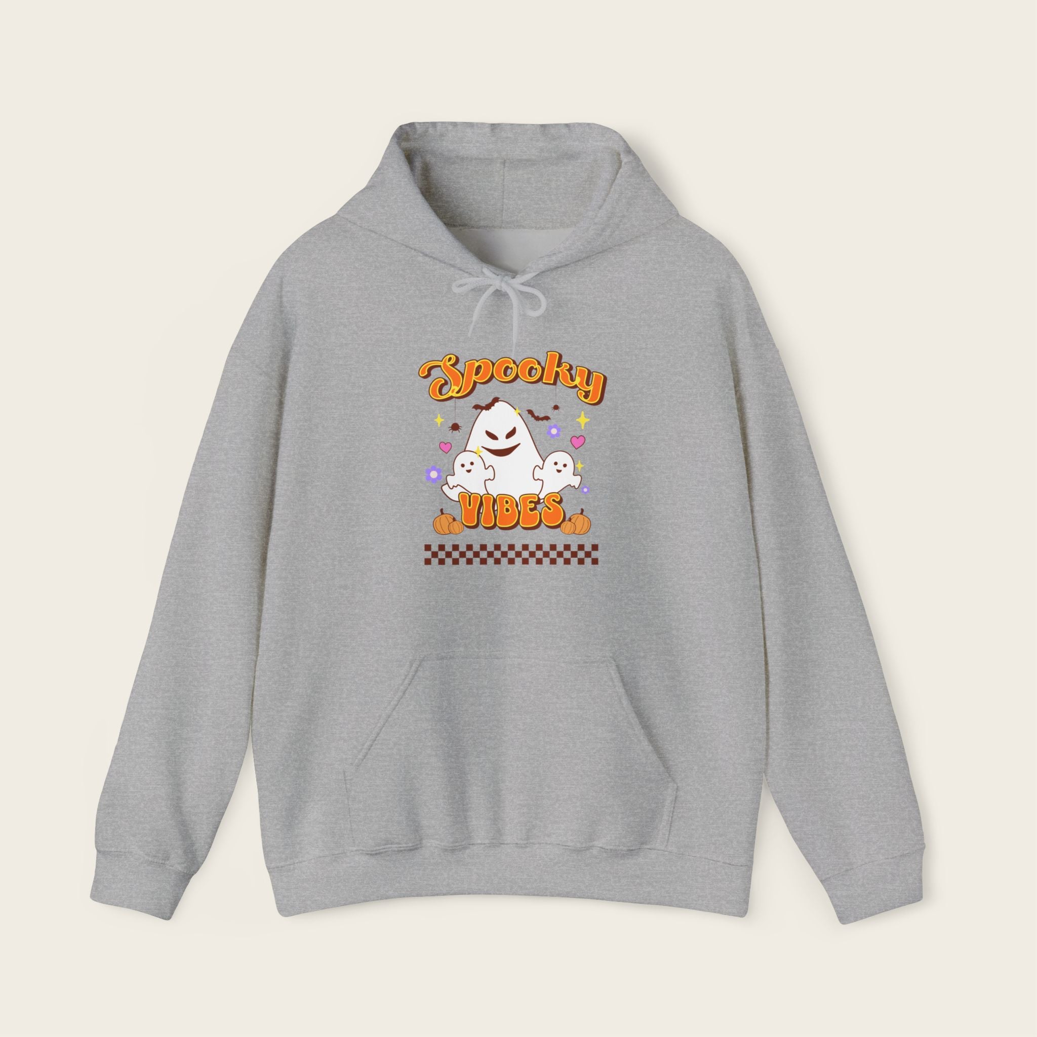 SPOOKY VIBES Halloween Unisex Hoodies