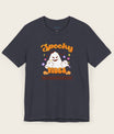 SPOOKY VIBES Halloween Unisex Short Sleeve T-shirt