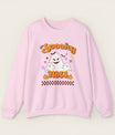 SPOOKY VIBES Halloween Unisex Crewneck Sweatshirt