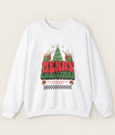 MERRY CHRISTMAS Unisex Crewneck Sweatshirt