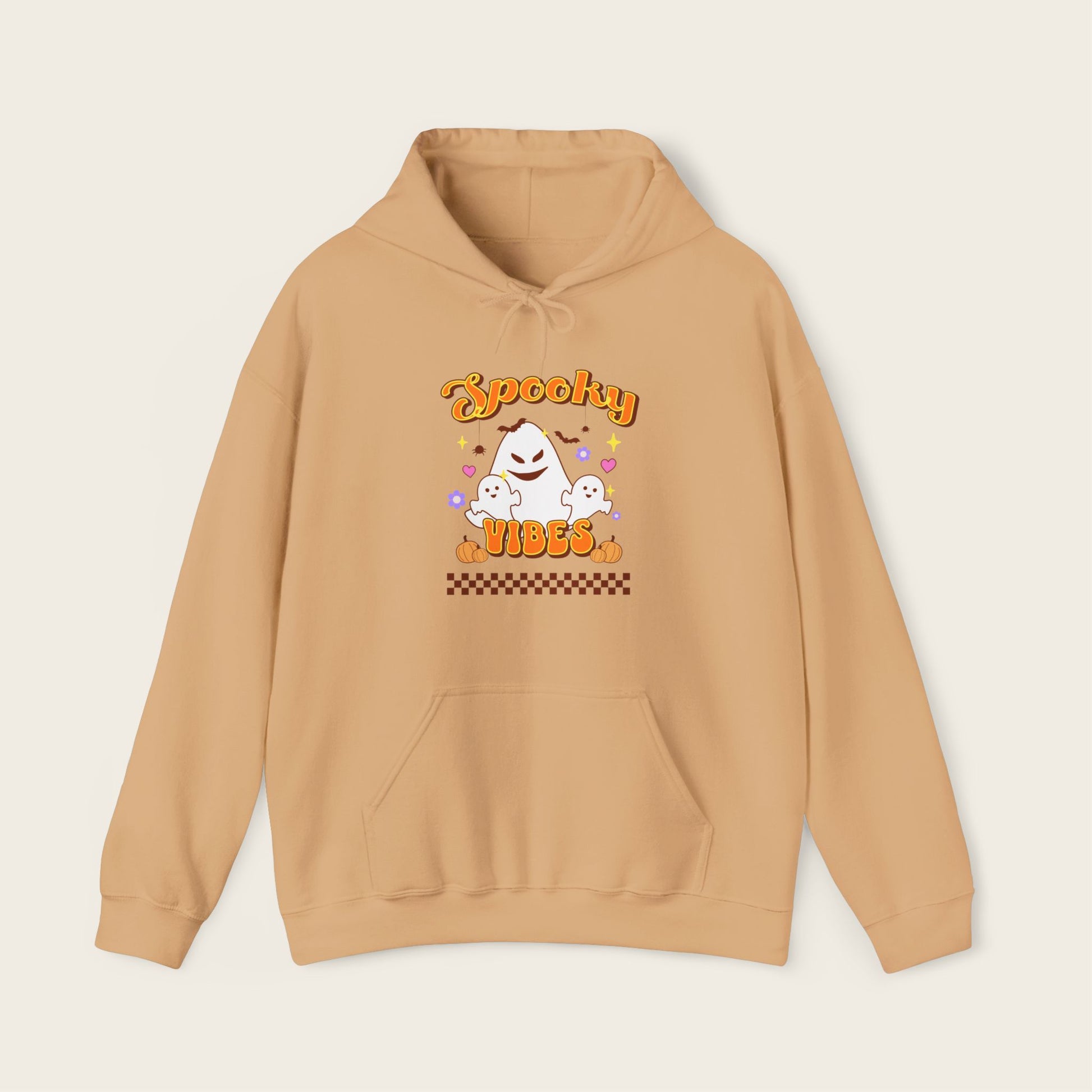 SPOOKY VIBES Halloween Unisex Hoodies