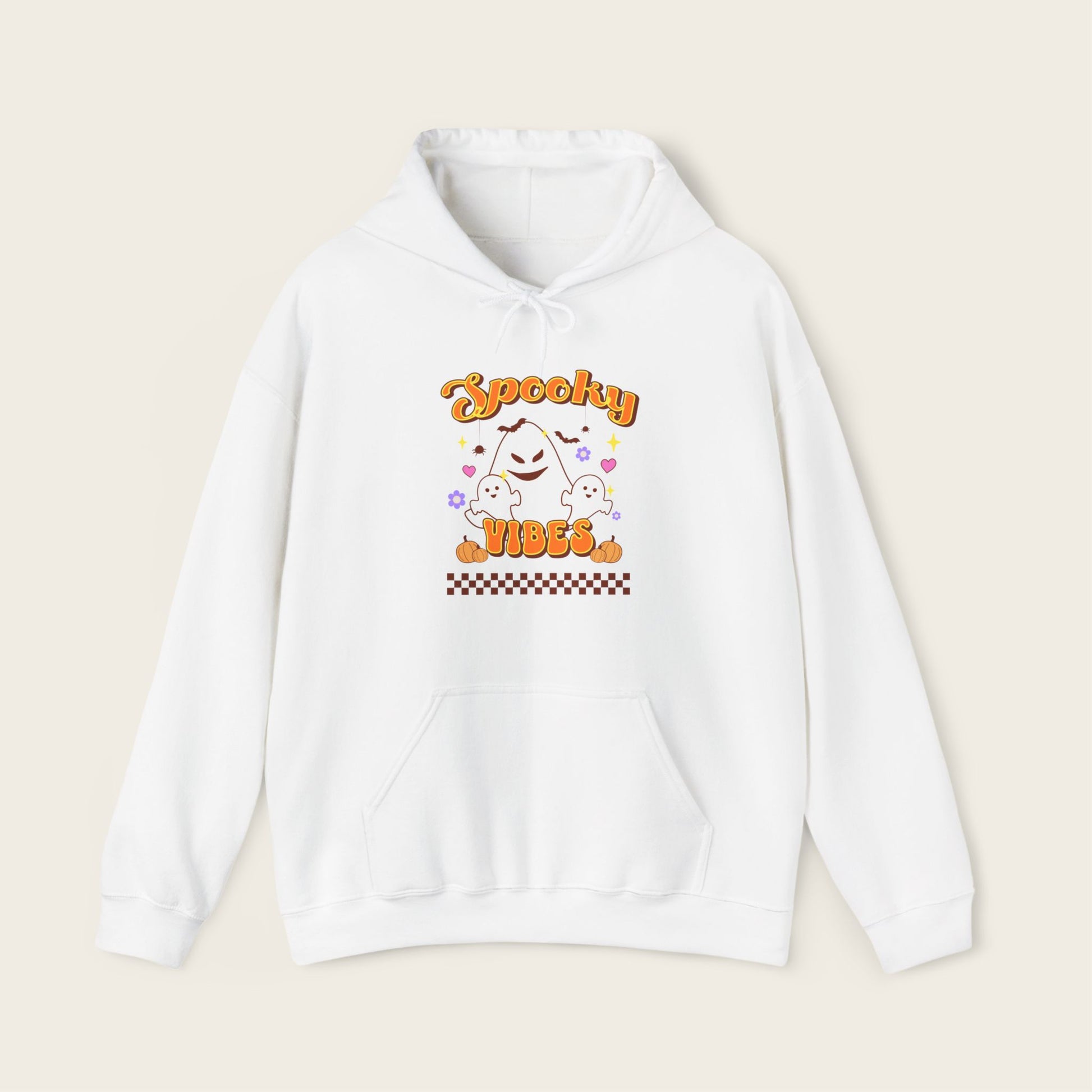 SPOOKY VIBES Halloween Unisex Hoodies