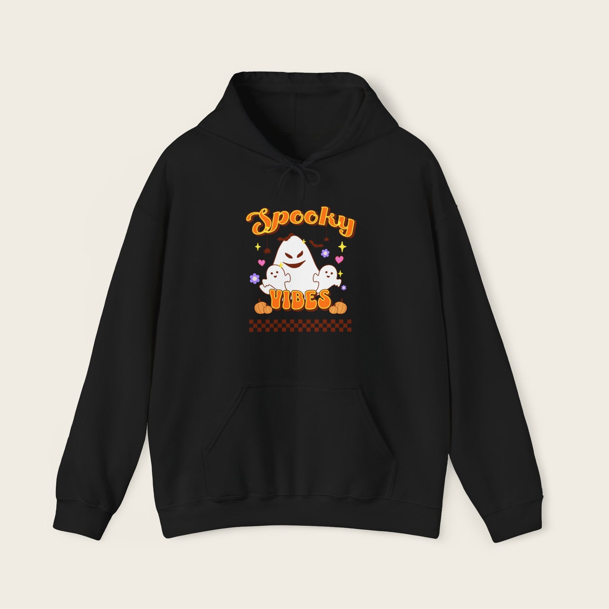 SPOOKY VIBES Halloween Unisex Hoodies