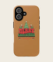 MERRY CHRISTMAS Phone Cases