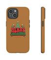 MERRY CHRISTMAS Phone Cases