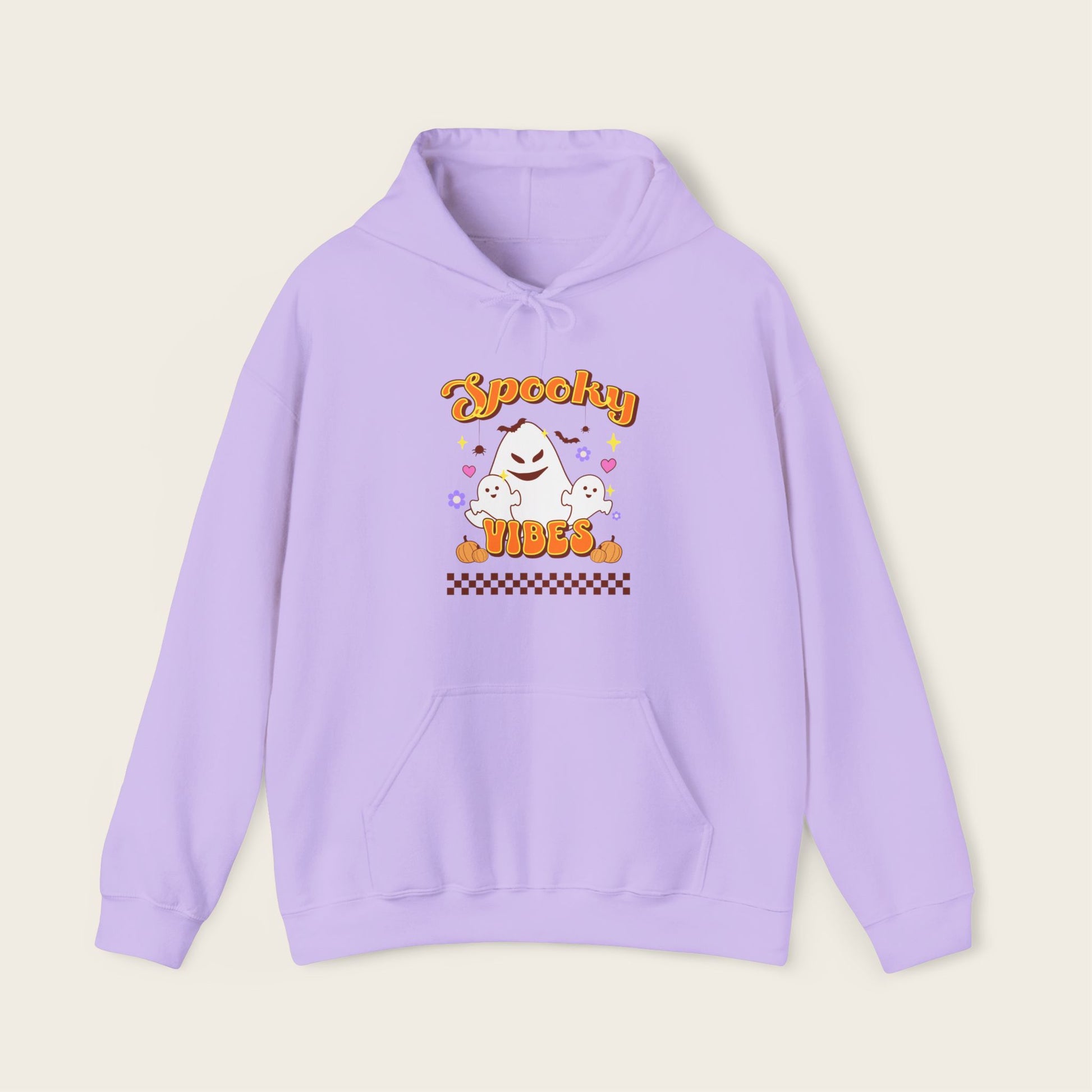 SPOOKY VIBES Halloween Unisex Hoodies