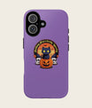 FEELING PURRFECTLY SPOOKY Halloween Phone Cases