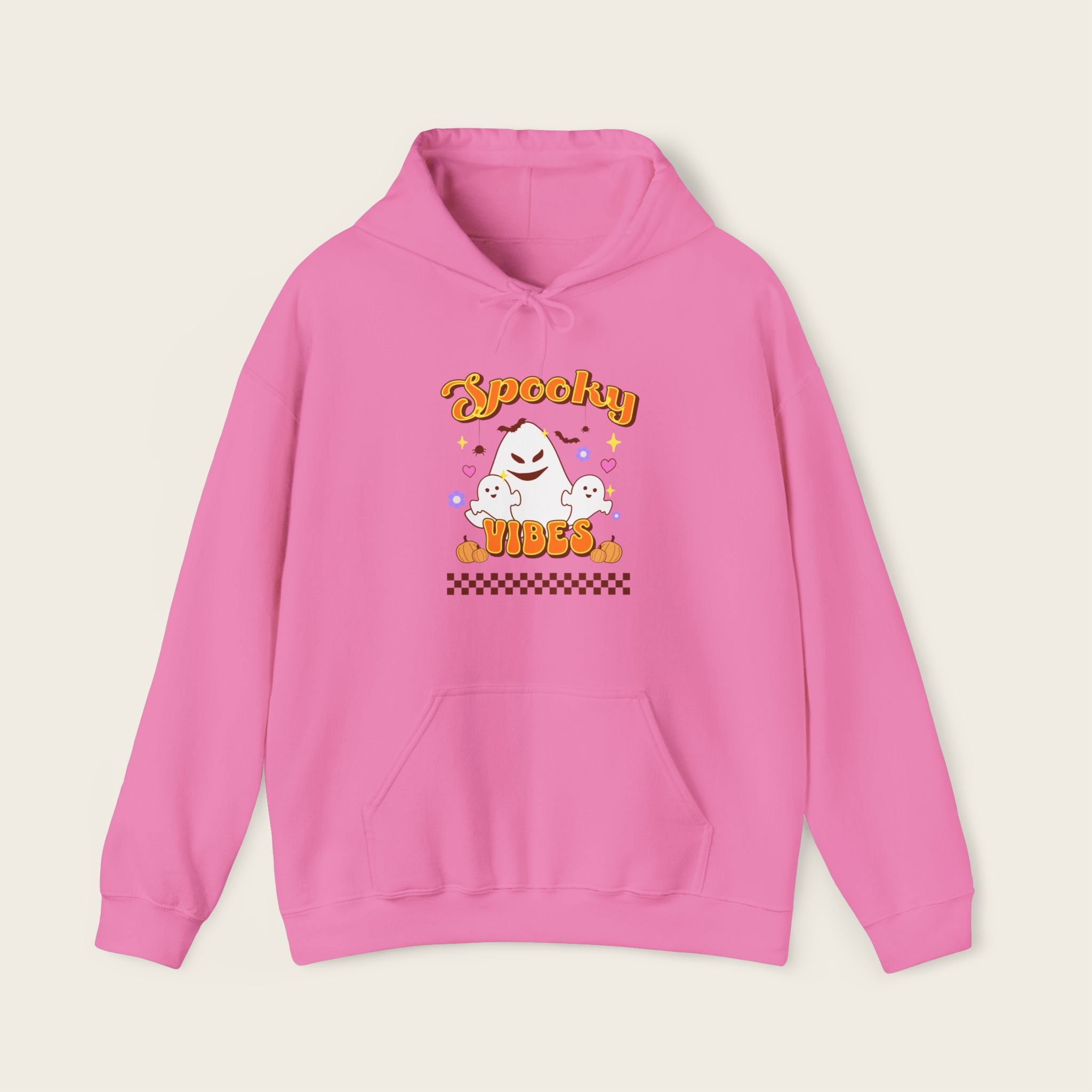 SPOOKY VIBES Halloween Unisex Hoodies